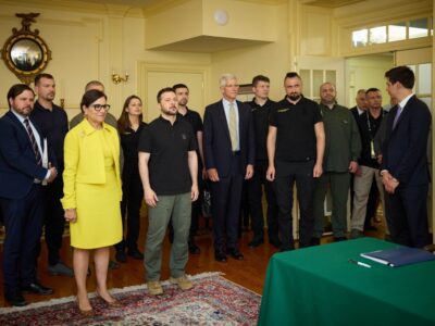 Рустем Умєров розповів про зустріч у США з представниками провідних оборонних компаній світу  