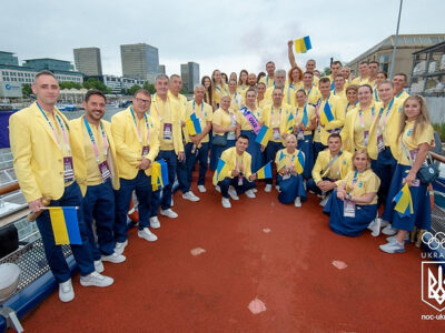 Армійські спортсмени візьмуть участь у церемонії відкриття Олімпійських ігор у Парижі  