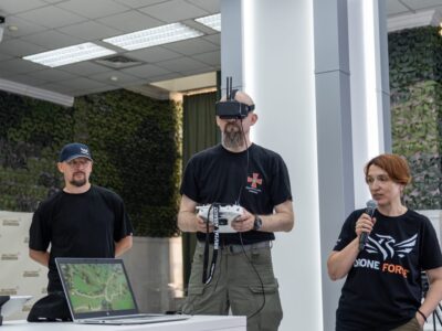 Міноборони розпочинає спільний проєкт з відбору та рекрутингу операторів БПЛА  