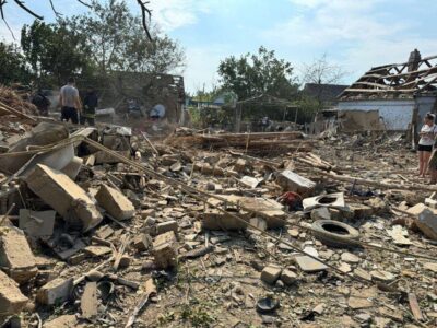 Окупанти поранили двох жінок на Херсонщині