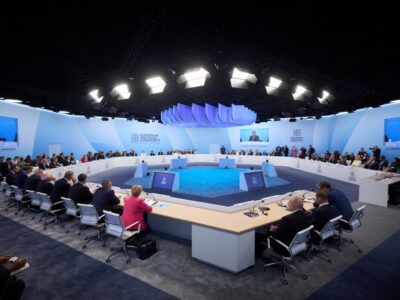 Рустем Умєров підбив підсумки візиту до Великої Британії  