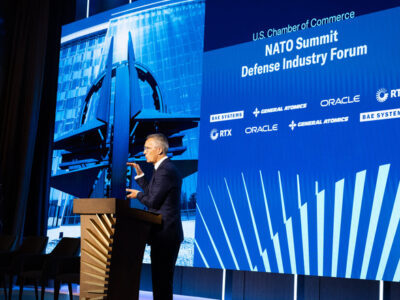 Посилення інтеграції в космічній сфері: 24 країни НАТО підписали низку новаторських ініціатив  