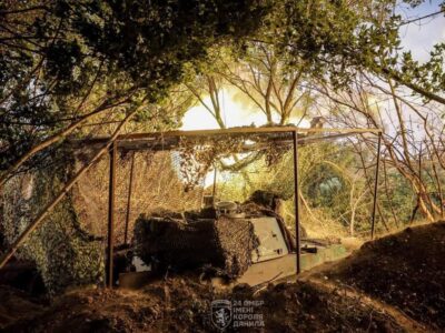 На фронті 155 бойових зіткнень за добу, майже половина з них на двох напрямках  