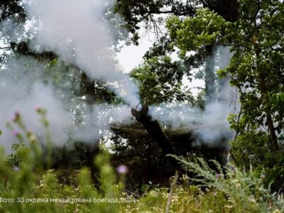 Генштаб ЗСУ: війська рф безуспішно намагалися прорвати оборону в районах Часового Яру та Нью-Йорка  
