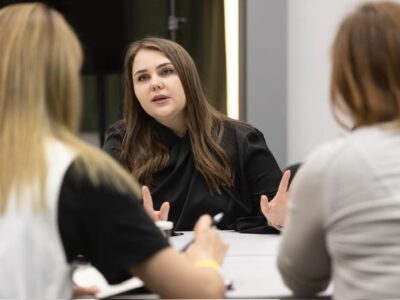 Заступник Міністра оборони: Електронне бронювання підвищує прозорість та автоматизує процес  