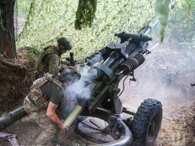 Ворог найбільше атакує на Курахівському напрямку — Генштаб ЗСУ  