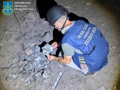 Пʼять людей постраждали внаслідок ворожих обстрілів Харківщини  