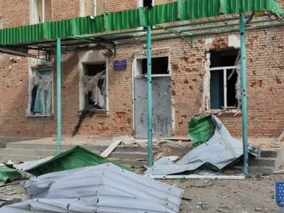 Війська рф обстріляли Нікопольщину боєприпасами з флешетами — РВА  