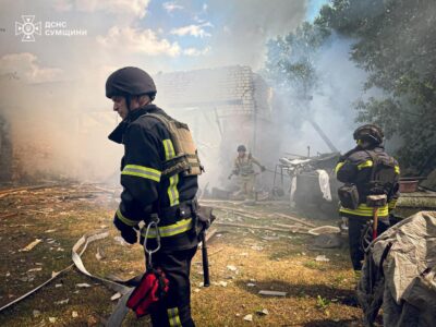 Президент: Після російських ударів ми можемо розраховувати, що є ті, хто допоможуть  