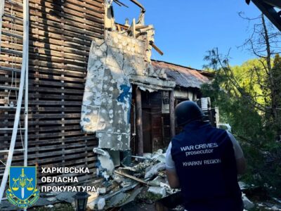 Ворог вранці завдав кількох ударів по Харкову, є постраждалі  
