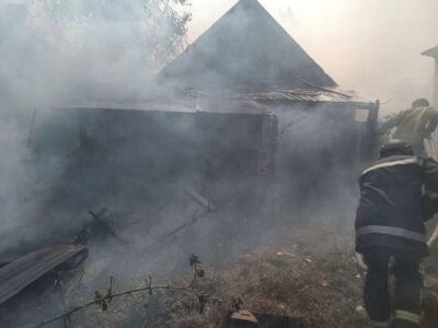 На Запоріжжі понад 400 обстрілів за добу, є руйнування  