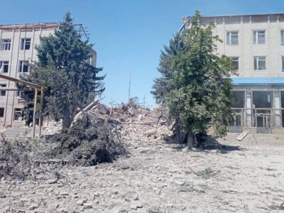 Запоріжжя за добу 440 разів опинилося під ударом окупантів  