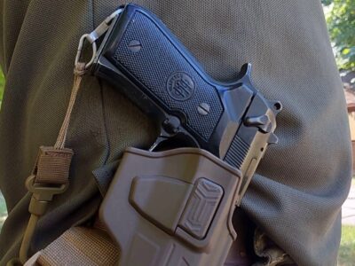 Міноборони допустило до експлуатації у ЗСУ нові зразки пістолетів та пістолетів-кулеметів  
