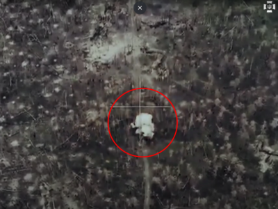 Наші танкісти підірвалися на міні, але продовжили вогонь і змогли повернутися назад  