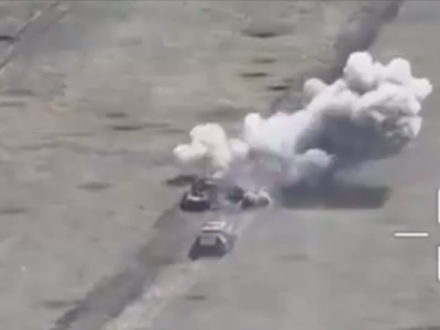 Таврійські десантники відбили один з найбільших штурмів війни  