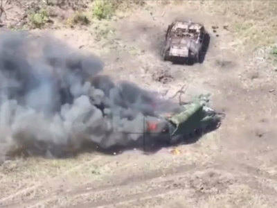 З першого разу не зрозуміли — окупанти знову штурмували таврійських десантників і знову отримали по зубах  