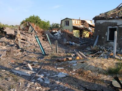 Ворог тероризує жителів Харківщини, є постраждалі  