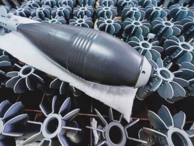 Міноборони кодифікувало понад 60 нових зразків боєприпасів, більшість — для БПЛА  