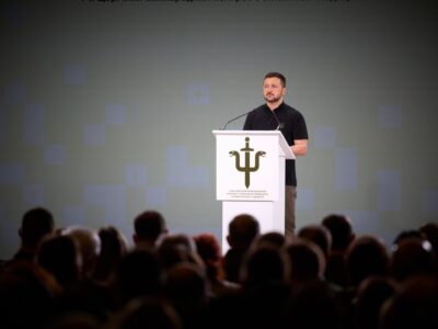 Володимир Зеленський: Кожен командир має пам’ятати — люди не витратний матеріал