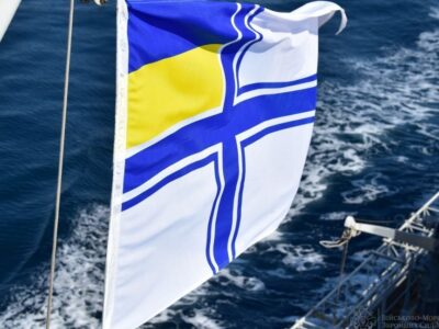 Речник ВМС розповів, які країни допомагають українському військовому флоту  