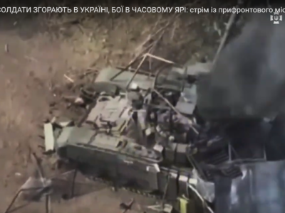 Десантники відбили великий штурм на Курахівському напрямку  