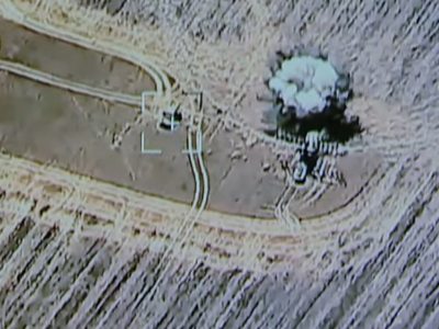 Наші захисники змогли вразити ворожий комплекс «небо», який коштує біля $100 мільйонів  