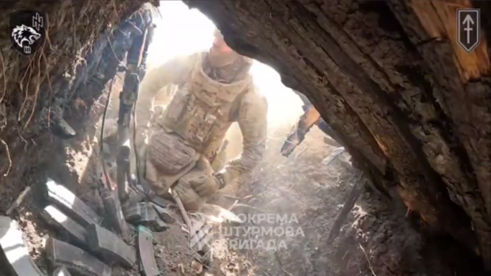 «Ця чехарда постійно відбувається»: російські атаки захлинаються в Жеребці  