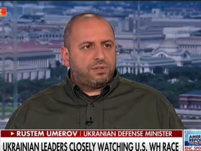 Рустем Умєров пояснив важливість вступу України в НАТО  