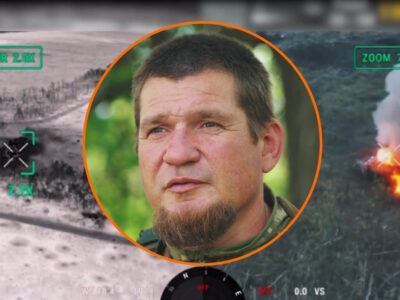 Сашко приїхав з Бразилії, щоб стати мінометником. Вгадайте його позивний  