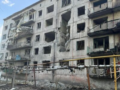Ворожий обстріл на Донеччині: 4 загиблих, 21 людина поранена  