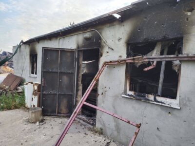 Окупанти завдали 450 ударів по Запорізькій області  