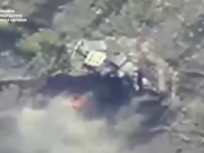 Знерухомити й добити: Сили оборони у два кроки знищили ворожий танк на Покровському напрямку  