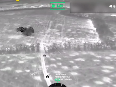 По нашому броньовику били два «гради» і артилерія, а він прорвався на позиції  