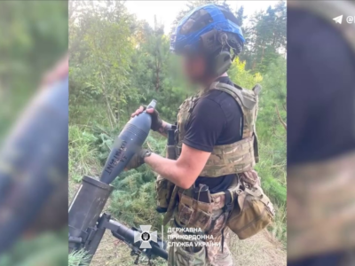 Наші захисники продемонстрували влучний мінометний вогонь на Північному напрямку  