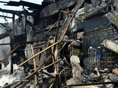 Зросла кількість постраждалих внаслідок удару по Покровську  