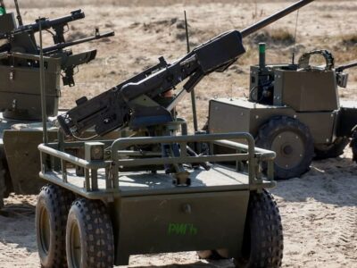 За перше півріччя цього року Міноборони допустило до експлуатації майже 480 нових зразків ОВТ  