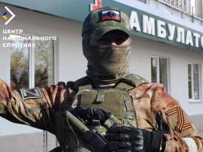 росіяни придумали ще один метод розвантажити шпиталі на окупованих теренах