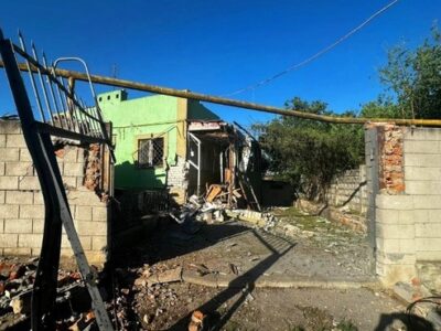 Черговий обстріл Херсонщини: є загиблий та поранений