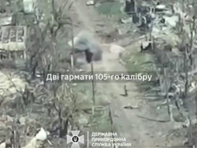 90 пострілів на день: Сили оборони показали «велику снайперську дуель» у Часовому Яру  