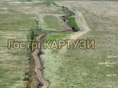 Наші захисники показали апокаліпсис логістики окупантів на Харківщині  