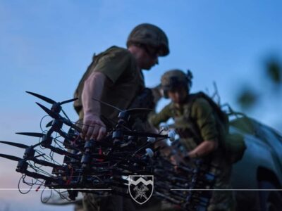 Покровський та Лиманський напрямки — лідери за кількістю ворожих атак  