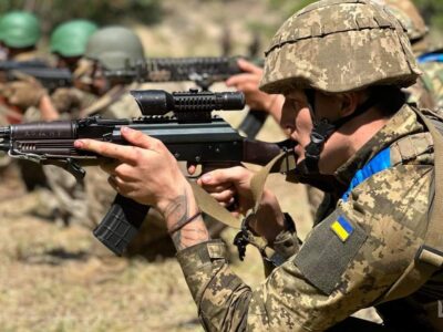 Ворог найбільше атакує на Покровському і Торецькому напрямках  