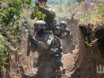 Ворог найбільше атакує на Покровському та Курахівському напрямках — Генштаб ЗСУ  