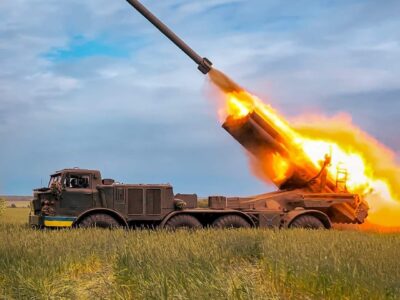 Ворог атакував з початку доби вже понад 100 разів — Генштаб ЗСУ  