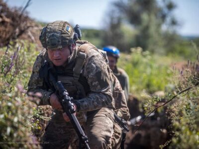 Ворог бомбить на Харківщині й багато атакує на Донеччині — Генштаб ЗСУ  