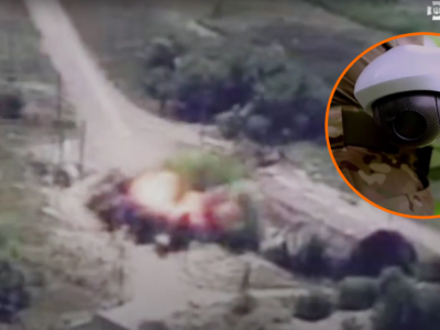 Українська «Фурія» допомогла американському HIMARS спалити ворожий склад у тилу  