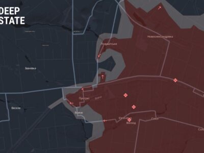 Сили оборони розповіли про ситуацію в районі села Прогрес  