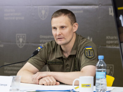 ОТУ «Харків»: росіяни хотіли відтягнути наші сили, а тепер самі змушені перекидати резерви  