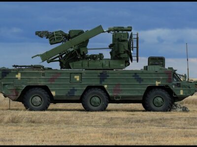 З одного пострілу: зенітники показали розправу над безпілотником росіян  