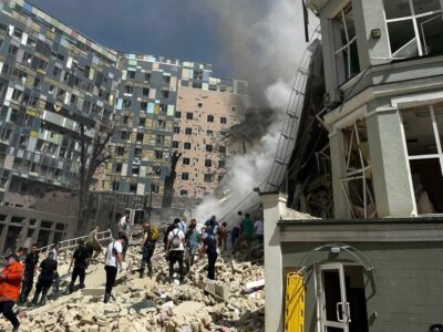 Міністр оборони Нідерландів: російський терор не має меж, треба швидко посилити ППО України  